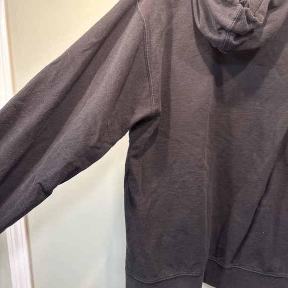 jack daniel’s size 2x black hoodie - Picture 3 of 6